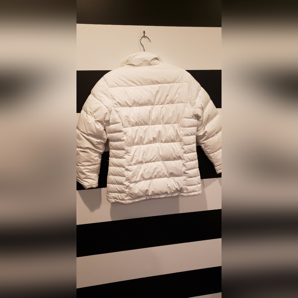 White Down Jacket - image 5